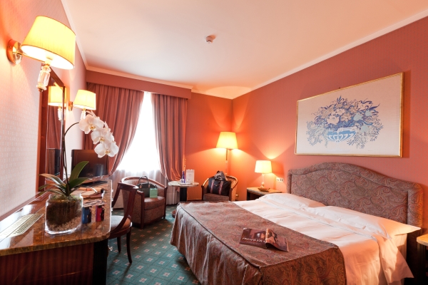 Doria Grand Hotel (Mailand)